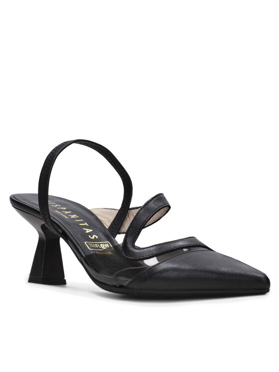 Hispanitas Hispanitas Sandalen HV243397 Schwarz