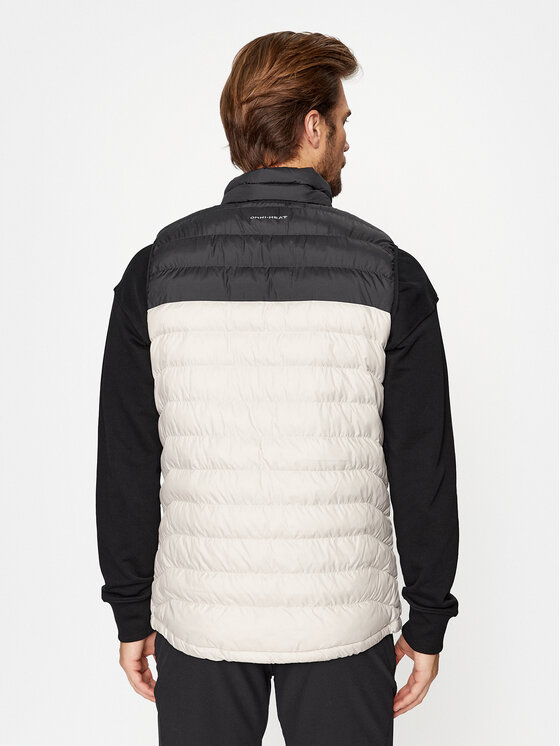 Columbia Columbia Telovnik Powder Lite™ Vest Rjava Regular Fit