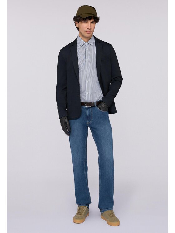 Trussardi Trussardi Giacca multifunzione Q037M000002N035 Verde Regular Fit