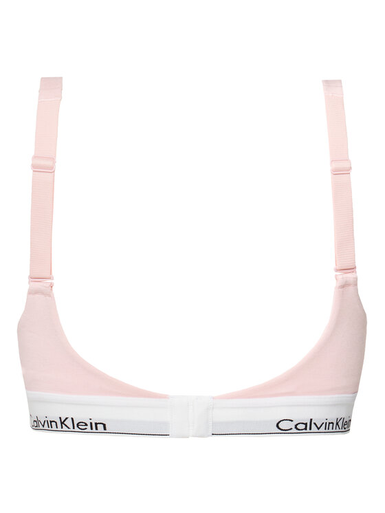 Calvin Klein Underwear Calvin Klein Underwear Top grudnjak 000QF7900E Ružičasta