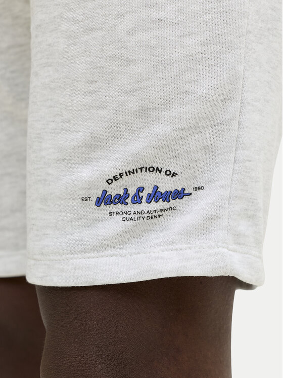 Jack & Jones Jack & Jones Sportshorts Gordon Brandon 12297289 Schwarz Regular Fit