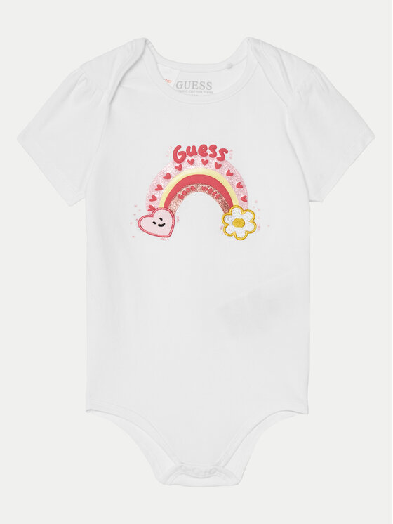 Guess Guess Bodi S5RG02 J1314 Šarena Regular Fit