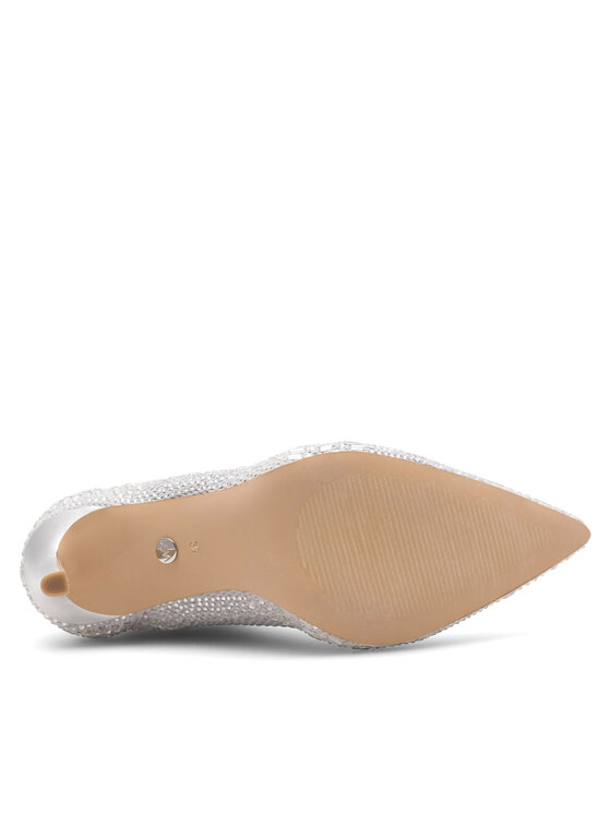 Nine West Nine West Scarpe basse MAJDY FF-1717 Argento