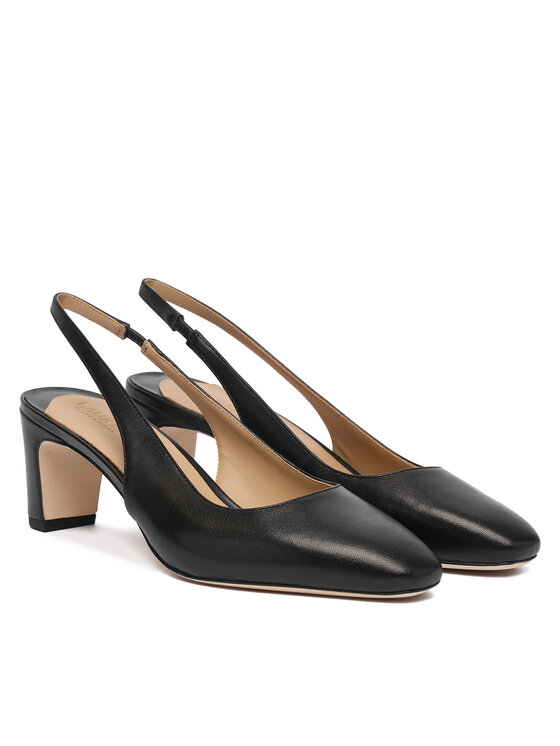 LAUREN RALPH LAUREN LAUREN RALPH LAUREN Pantofi pumps 802P00096001 Negru