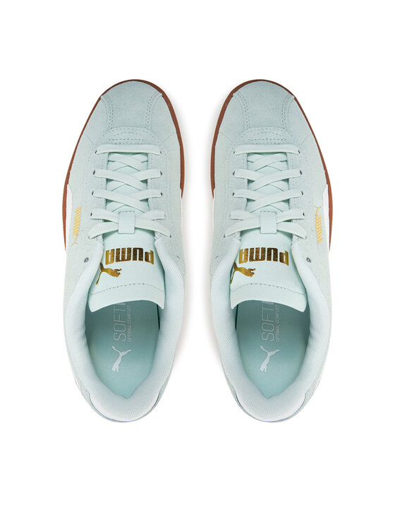 Puma Puma Sneakersy Club II 397444 10 Turkusowy