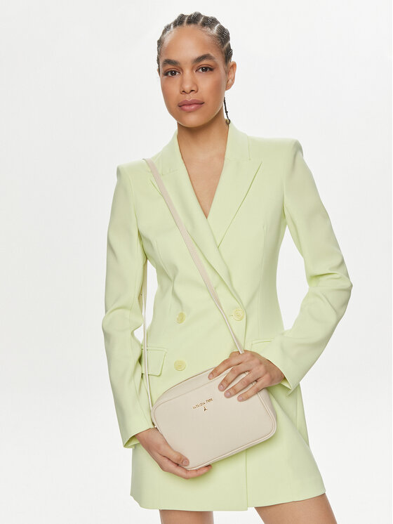 Patrizia Pepe Patrizia Pepe Ročna torba CB8985/L001-W338 Écru