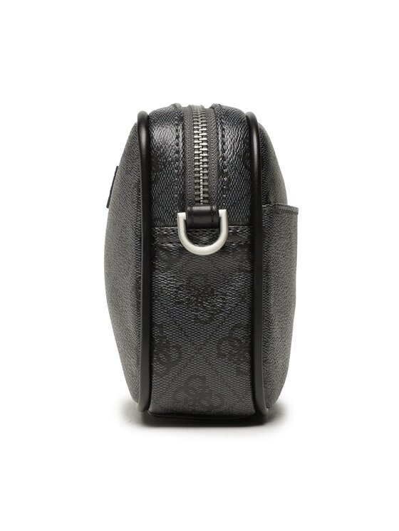 Guess Guess Geantă crossover Vezzola Smart Accessories PMEVZL P3145 Negru