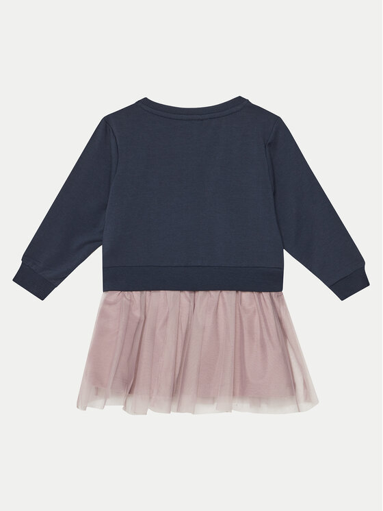 NAME IT NAME IT Повсякденна сукня Bjanca 13238956 Cиній Regular Fit