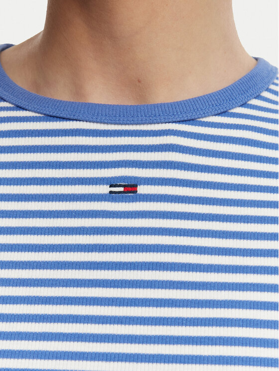 Tommy Jeans Tommy Jeans Set t-shirt majica﻿ DW0DW21430 Šarena Slim Fit