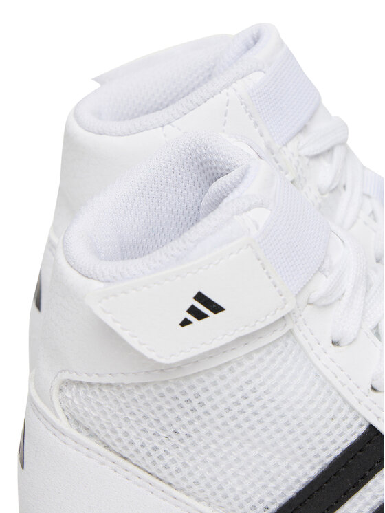 adidas Încălțăminte pentru box HVC JP6123 Alb | Modivo.ro