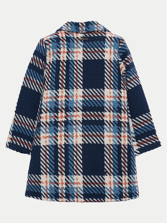 Abel & Lula Abel & Lula Palton 5834 Bleumarin Regular Fit