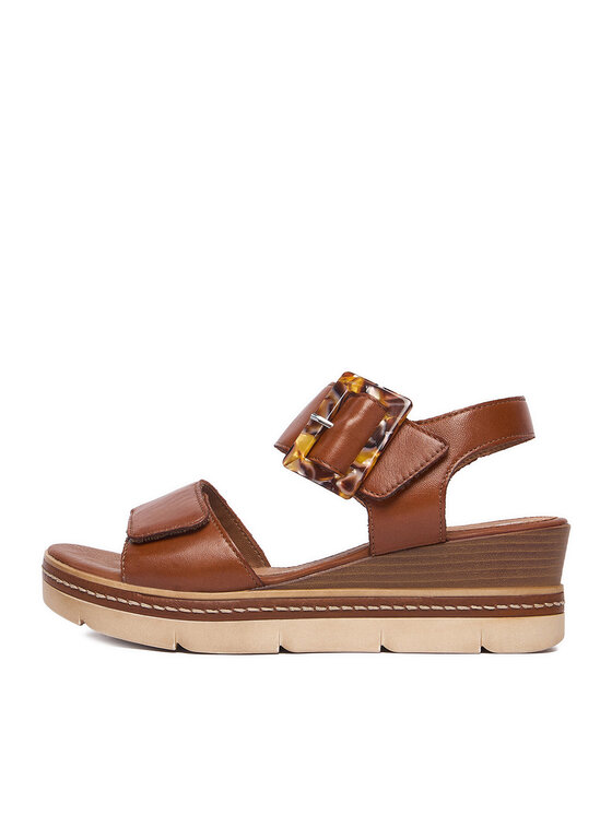 Remonte Remonte Sandalen CEO-D2L53-24 Braun