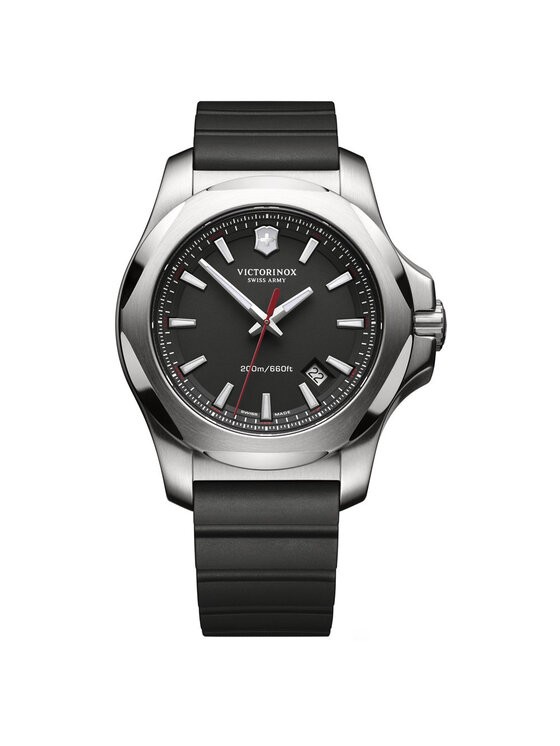 Victorinox Victorinox Zegarek 241682.1 Czarny