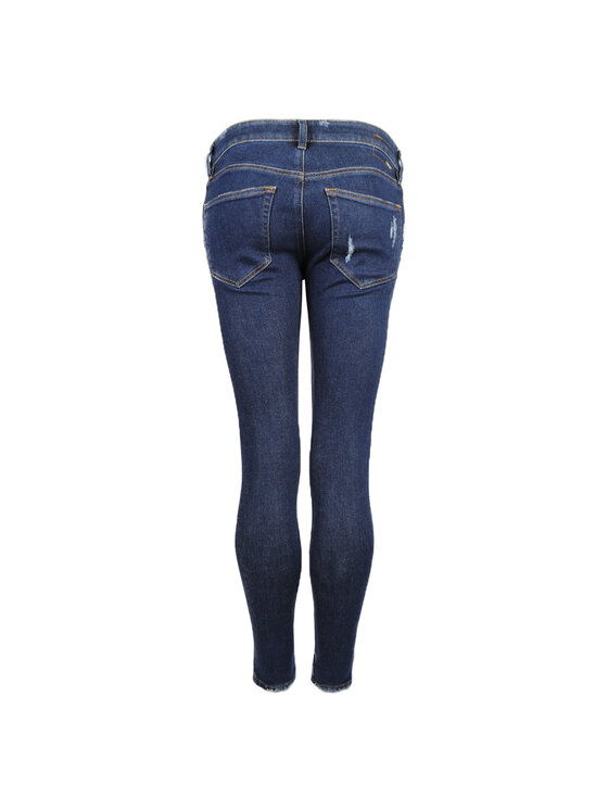 Diesel Diesel Τζιν 00SXJM-084ZA / Slandy Μπλε Skinny Fit