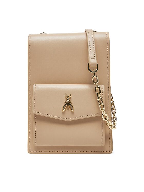 Patrizia Pepe Patrizia Pepe Borsa porta telefono 2Q0007/L061-B732 Beige