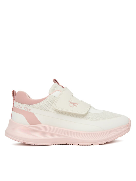 Calvin Klein Calvin Klein Sportcipők Velcro V1A9-83230-1843A708 S Fehér