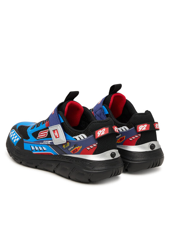 Skechers Skechers Sneakersy 402303L/BLRD Niebieski