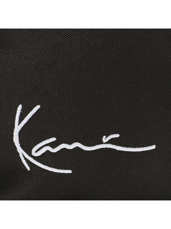 Karl Kani Karl Kani Мъжка чантичка Signature Crossbody Bag 4002662 Черен