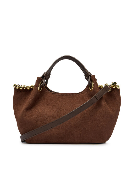 LOVE MOSCHINO LOVE MOSCHINO Handtasche JC4221PP0PKF131A Braun