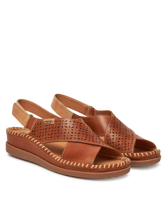 Pikolinos Pikolinos Sandali W8K-0848C1 Rjava