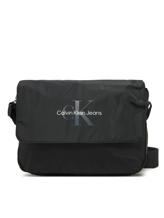 Calvin Klein Jeans Calvin Klein Jeans Taška cez rameno Sport Essentials Ut Flap Cb22 LV04G3031G Čierna
