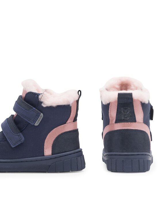 Lasocki Kids Lasocki Kids Bakancs Dialo CI12-DIALO-01(II)DZ Sötétkék