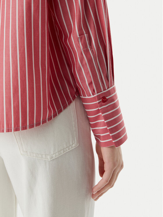 Vero Moda Vero Moda Camicia Islunn 10342449 Rosa Regular Fit