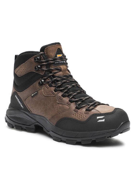 Zamberlan Zamberlan Trekking čevlji 252 Yeren Gtx Rr GORE-TEX Rjava