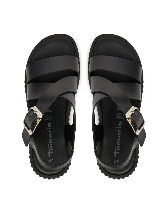 Tamaris Tamaris Sandaalid 1-28705-44 Must