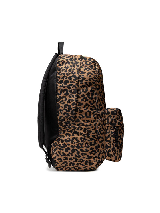 Vans leopard print rucksack hotsell