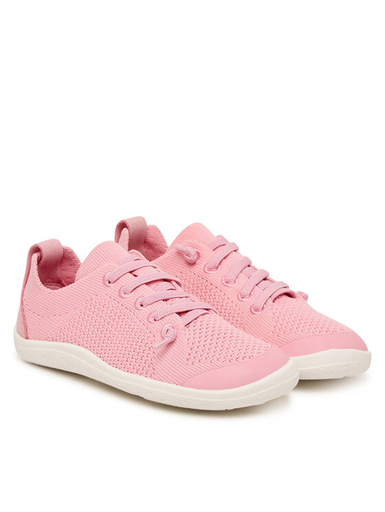 Reima Reima Sneakersy Astelu 5400066B Różowy