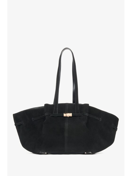 Estro Estro Τσάντα ER00115961 Μαύρο