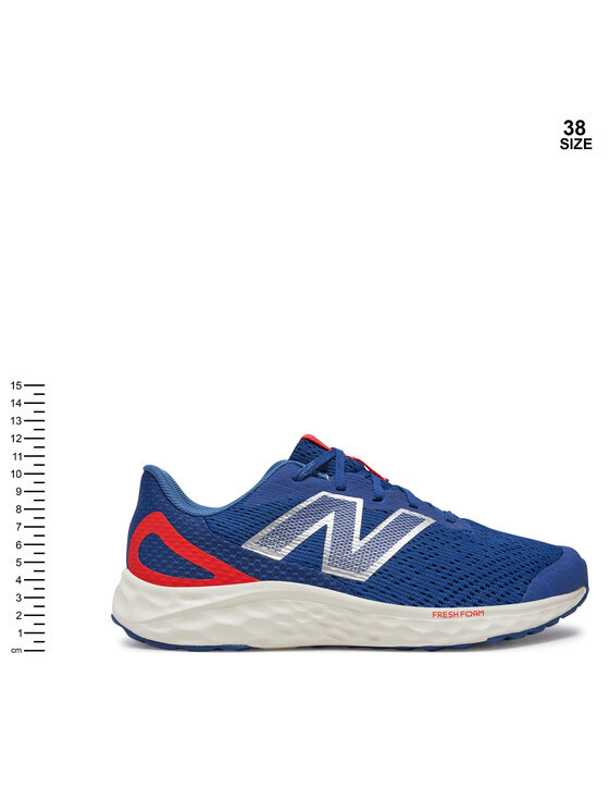 New Balance New Balance Pantofi pentru alergare Fresh Foam Arishi v4 GPARIYN4 Albastru