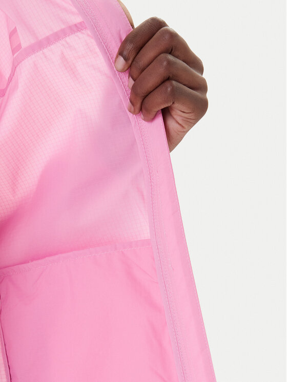Tommy Jeans Tommy Jeans Giacca a vento DW0DW21188 Rosa Regular Fit