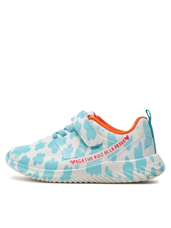 Agatha Ruiz de la Prada Agatha Ruiz de la Prada Tossud 242981 Sinine