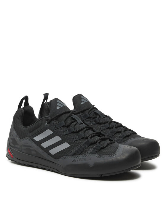 adidas adidas Sneakersy Terrex Swift Solo 2.0 Hiking IE6901 Czarny