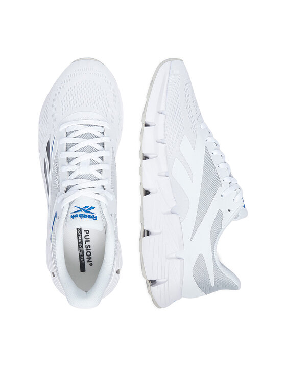 Reebok Reebok Παπούτσια για Τρέξιμο EO-ZIG DYNAMICA 6 100263918 Λευκό