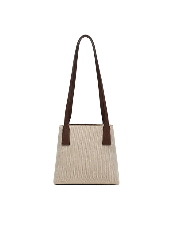 Guess Guess Táska Alice HWWG99 26220 Krém