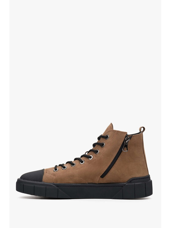 Estro Estro Sneakers ER00112219 Καφέ