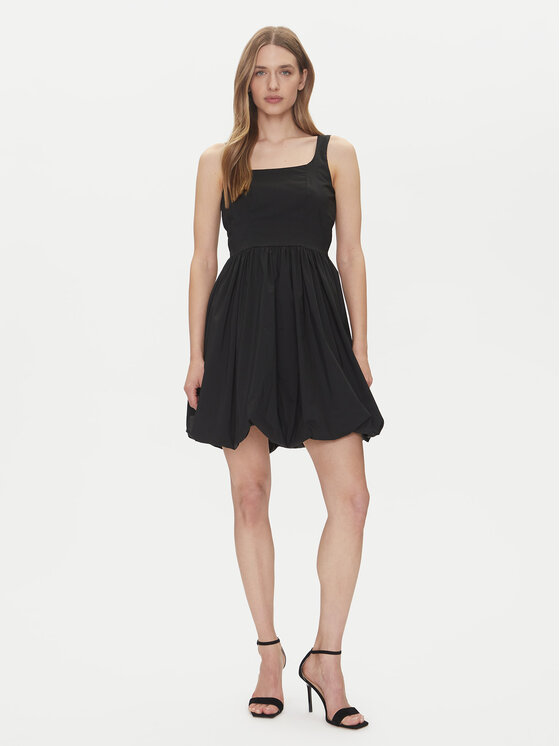 JDY JDY Літня сукня Mio 15350930 Чорний Regular Fit
