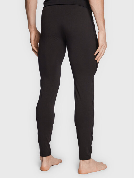 Calzamaglia John 24 50479055 Nero Slim Fit