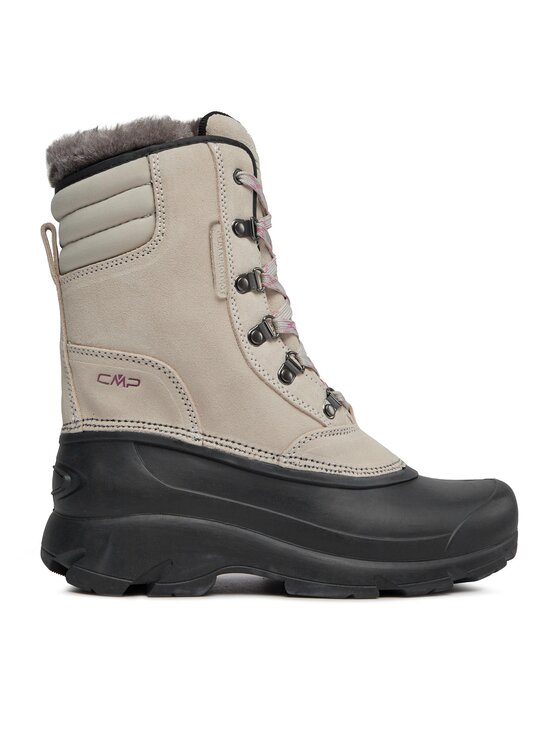 CMP Bottes de neige Kinos Wmn Snow Boots Wp 2.0 38Q4556 Beige