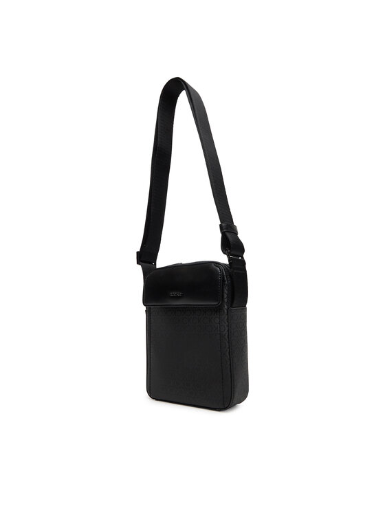 Calvin Klein Calvin Klein Maža rankinė Ck Sleek Reporter S Mono K50K512883 Juoda