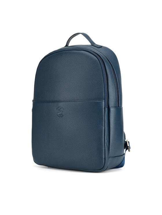 Beverly Hills Polo Club Beverly Hills Polo Club Rucsac BHPC-L-002-CCC-06 Bleumarin