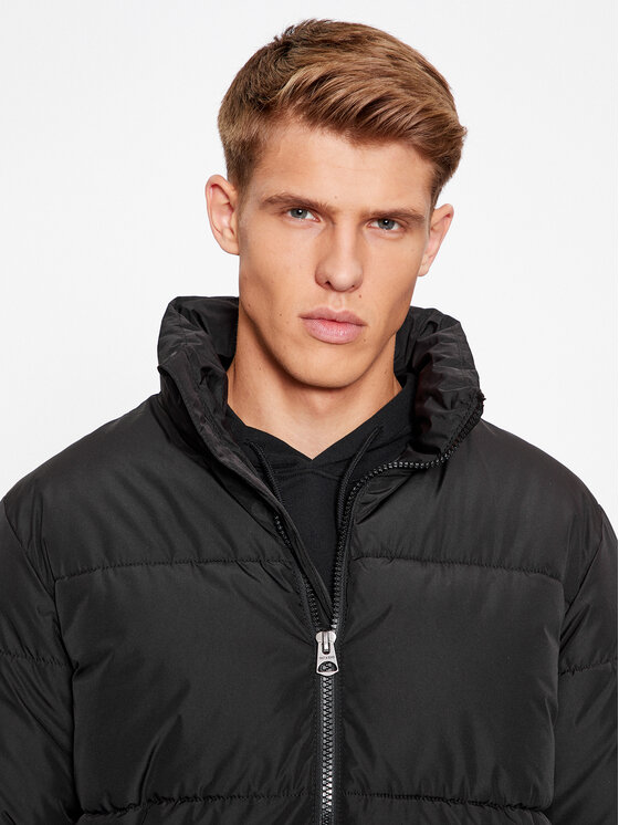 Only & Sons Only & Sons Kurtka zimowa 22025205 Czarny Regular Fit