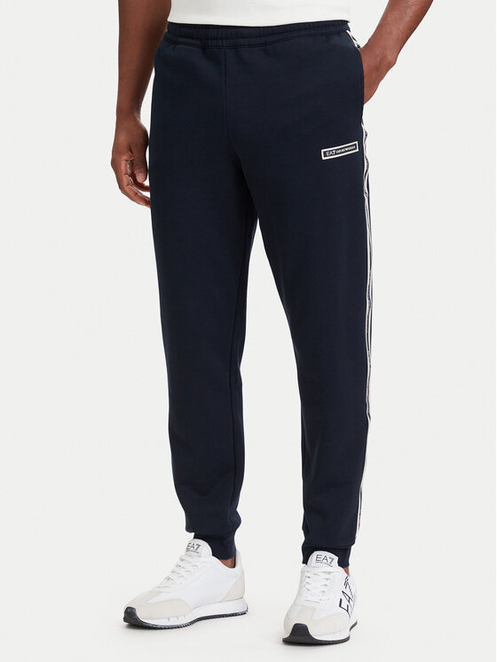 EA7 Emporio Armani Pantaloni trening 7M002198 AF10377 UB102 Bleumarin Slim Fit