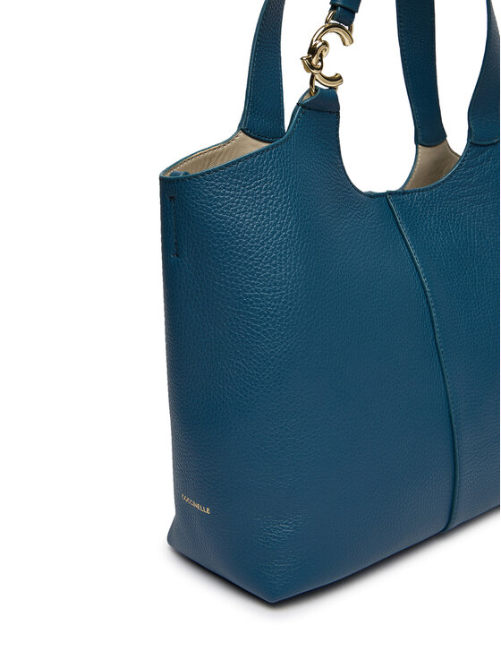 Coccinelle Coccinelle Дамска чанта SHA Coccinelle C-Easy E1 SHA 11 02 01 Син