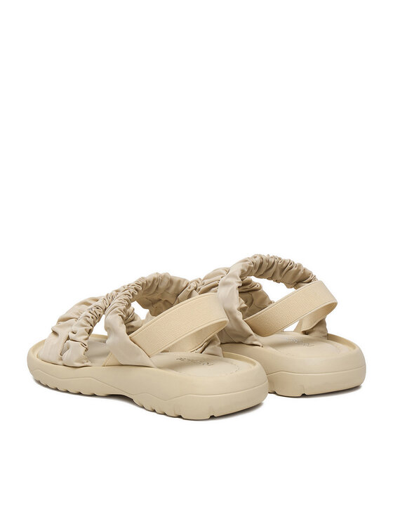 DeeZee DeeZee Sandały CEO-CS2P283-01 Beżowy