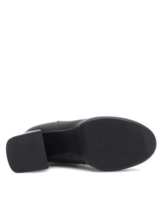 Jenny Fairy Jenny Fairy Škornji Rita CKF122-6CG608 Črna