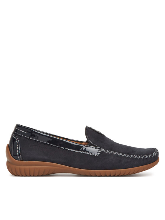 Mocasini Gabor 66.090.26 Bleumarin